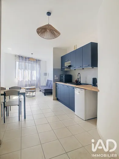 Apartment in Nantes (44100)