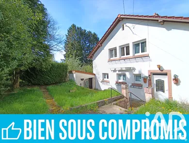 Maison à Phalsbourg (57370)