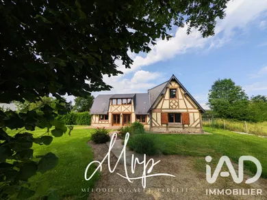 Maison à Thiberville (27230)