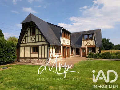 Maison à Thiberville (27230)