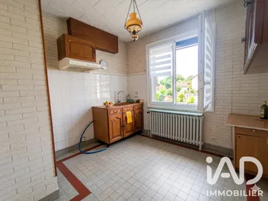 Maison à Montluçon (03100)