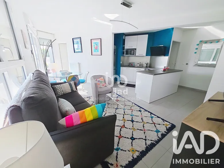Appartement 3 pièces 64 m² · à La Rochelle · 64 m² · 316 000 €