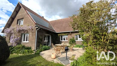 Maison à Vaudricourt (62131)