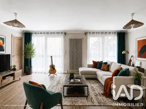 Apartment in Échirolles (38130)