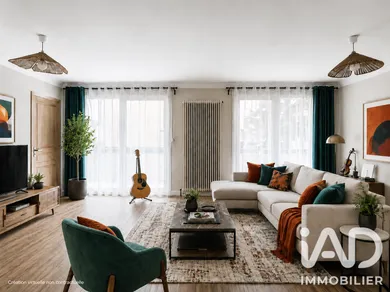 Apartment in Échirolles (38130)