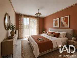 Apartment in Échirolles (38130)