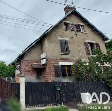 Maison à Creil (60100)