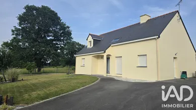 Maison à Prinquiau (44260)