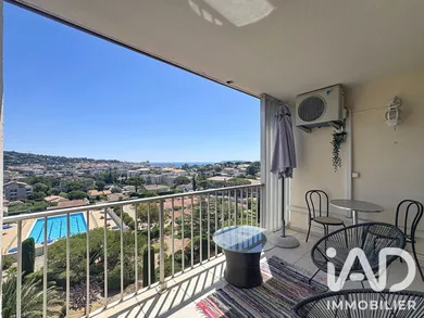 Apartment in Sainte-Maxime (83120)