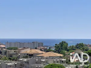 Appartement à Sainte-Maxime (83120)