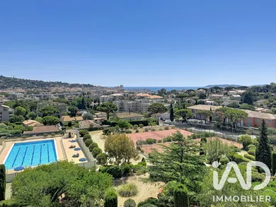 Apartment in Sainte-Maxime (83120)