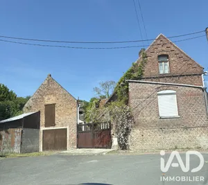 Maison de village à Erchin (59169)