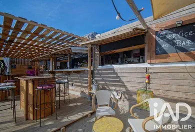 Restaurant à Le Barcarès (66420)