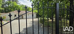 Maison traditionnelle à Conne-de-Labarde (24560)