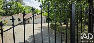 Maison traditionnelle à Conne-de-Labarde (24560)
