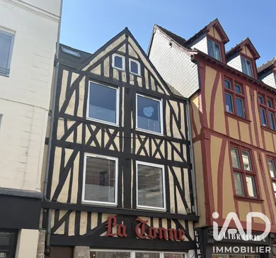 Triplex in Rouen (76000)