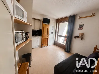 Studio à Les Deux Alpes (38860)