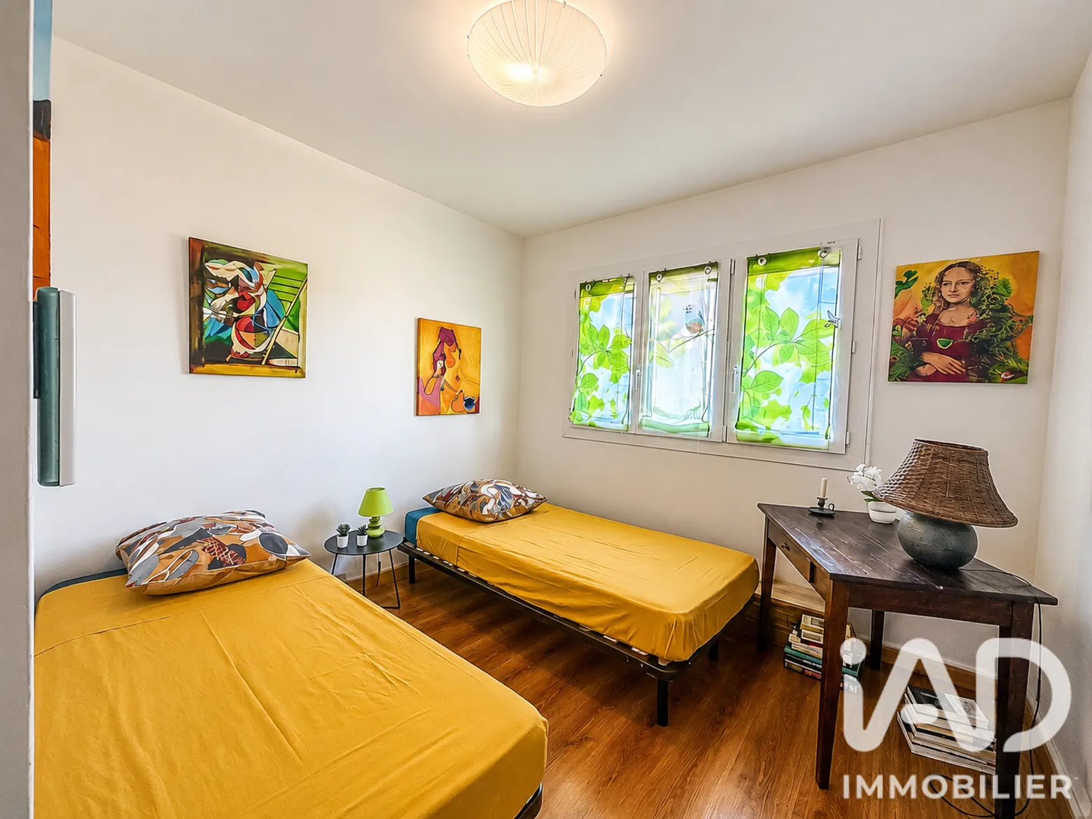 Vente appartement à Le Pradet (83220) : appartement 5 pièces 86 m² - 2056702 — 3