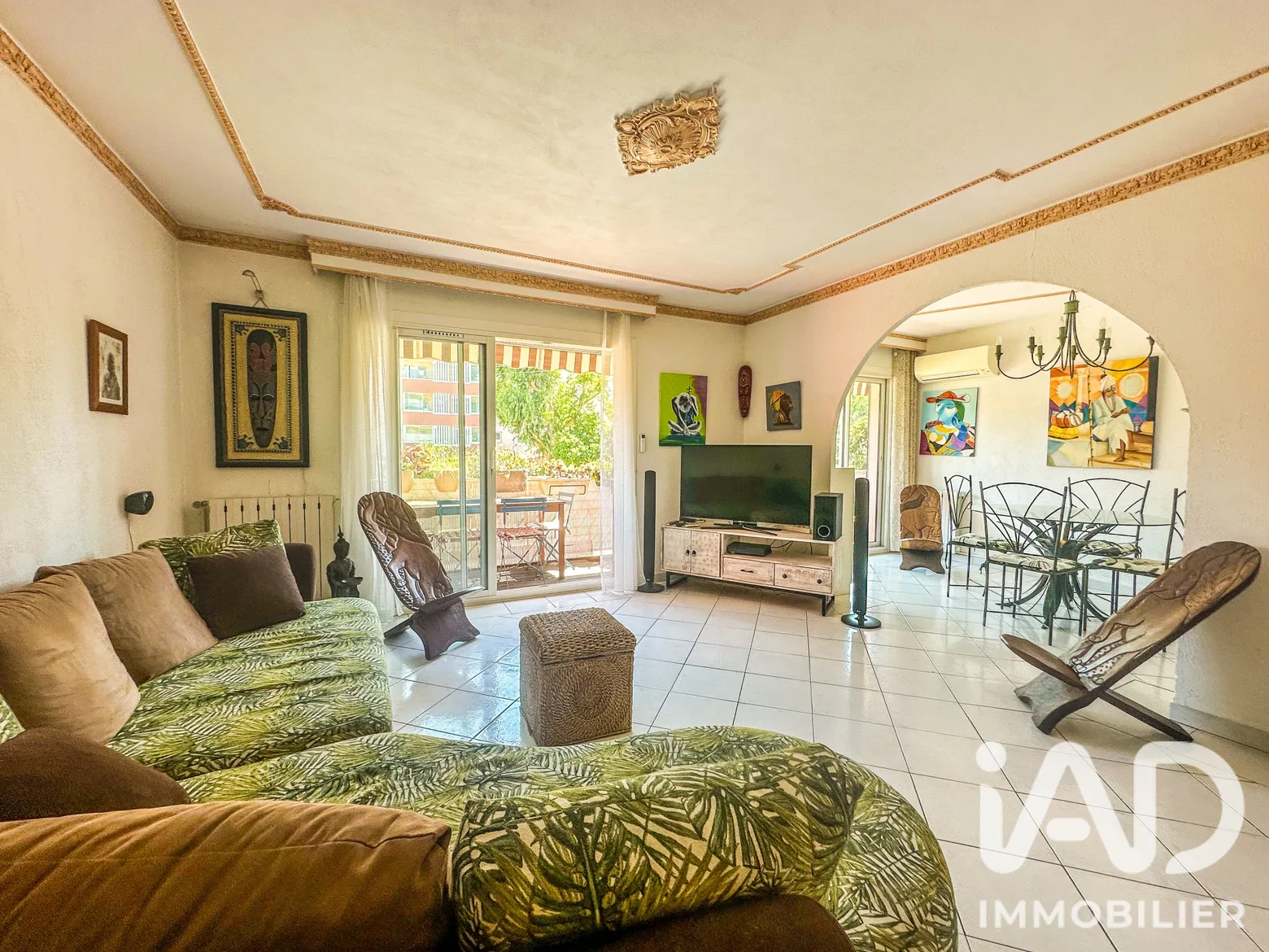 appartement à Le Pradet