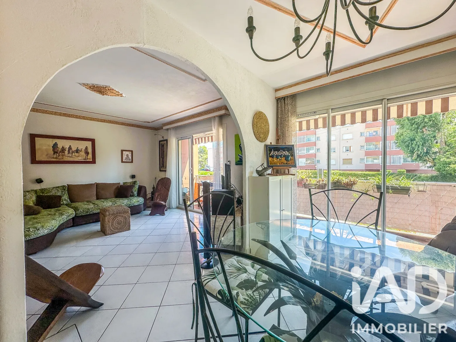 Vente appartement à Le Pradet (83220) : appartement 5 pièces 86 m² - 2056702 — 2
