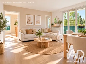 Appartement à Villiers-sur-Marne (94350)