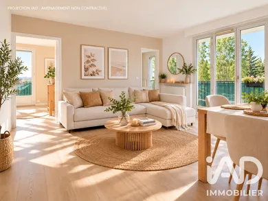 Appartement à Villiers-sur-Marne (94350)