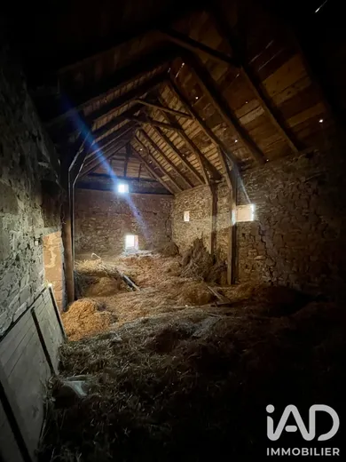 Grange à Saint-Laurent-d'Olt (12560)