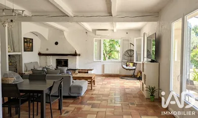 Maison à Tourrette-Levens (06690)