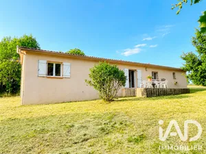 Maison de campagne à Moissac (82200)