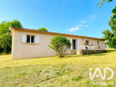 Maison de campagne à Moissac (82200)