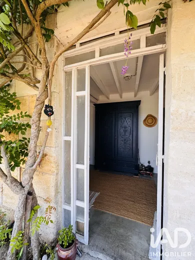 Maison à Galgon (33133)