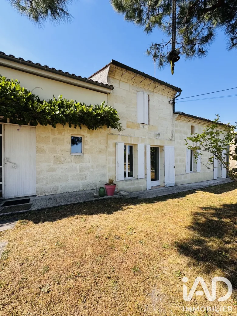 Maison 5 pièces 137 m² · à Galgon · 137 m² · 332 000 €