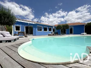 House in Saint-Hilaire-de-Riez (85270)