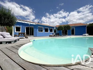 House in Saint-Hilaire-de-Riez (85270)