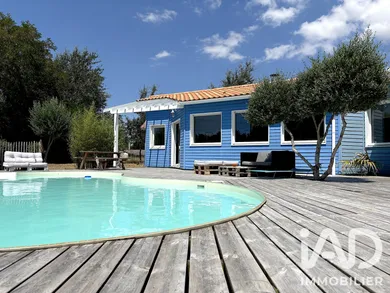 House in Saint-Hilaire-de-Riez (85270)