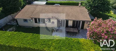 Maison traditionnelle à Loriol-sur-Drôme (26270)