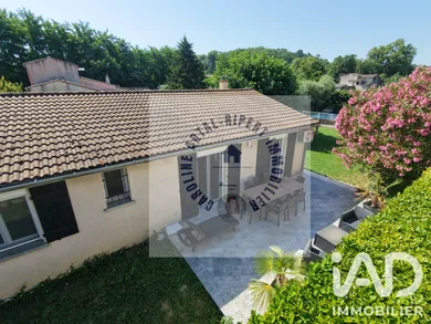 Maison traditionnelle à Loriol-sur-Drôme (26270)