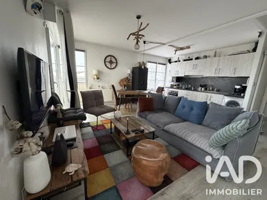 Appartement à La Rochelle (17000)