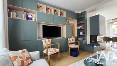 Maison à Lille (59000)