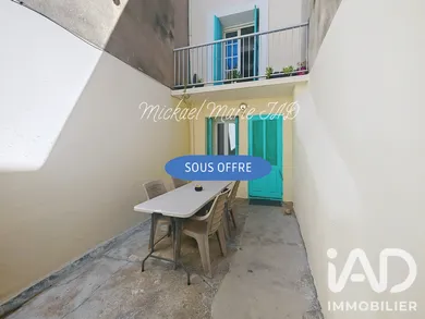 Maison à Saint-Geniès-de-Fontedit (34480)