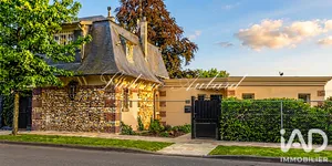 Mansion in Montmorency (95160)