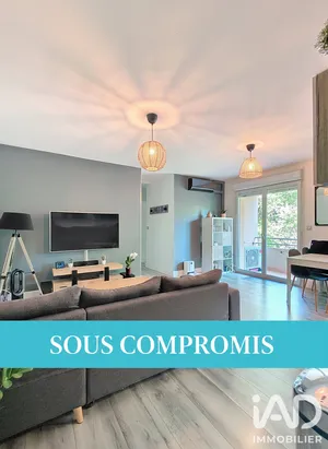 Appartement à Nîmes (30000)