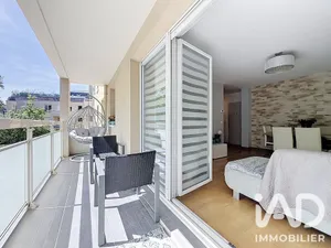 Appartement à Sevran (93270)