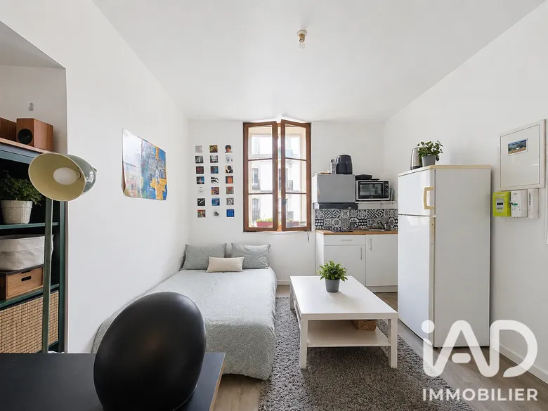 Appartement 1 pièce 16 m² · à Bayonne · 15,6 m² · 100 000 €