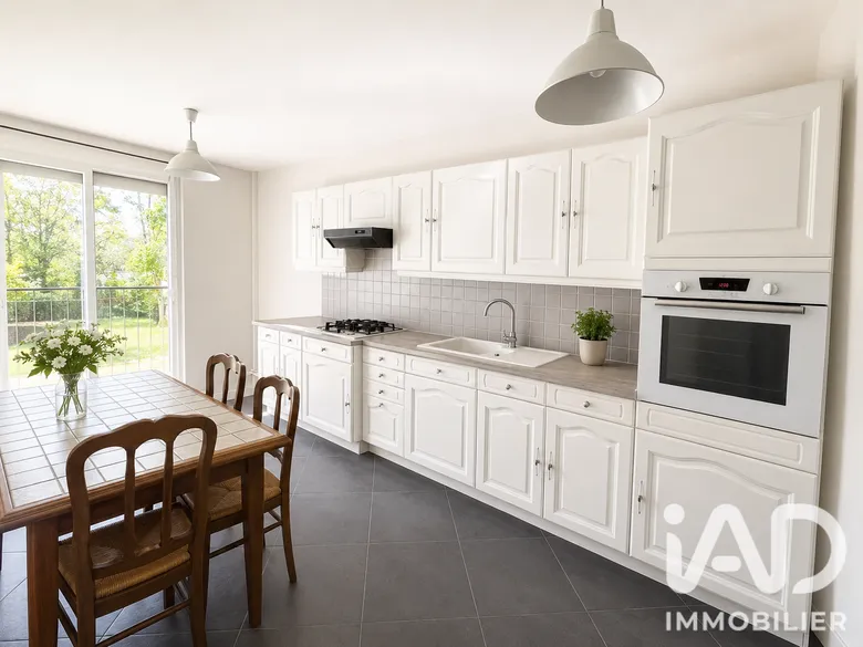 Appartement 3 pièces 73 m² · à Nuits-Saint-Georges · 73 m² · 163 000 €