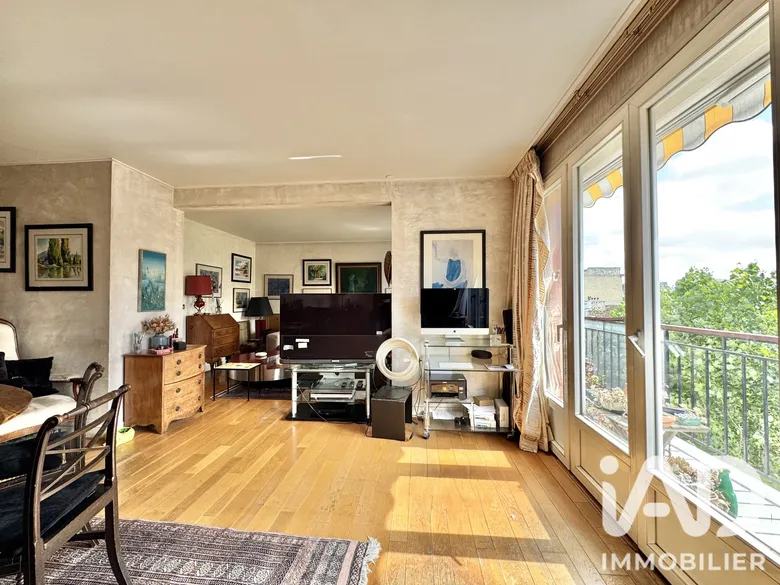 Appartement 4 pièces 95 m² · à Asnières-sur-Seine · 95 m² · 639 000 €