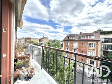 Appartement à Asnières-sur-Seine (92600)