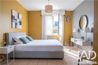 Apartment in Les Ponts-de-Cé (49130)