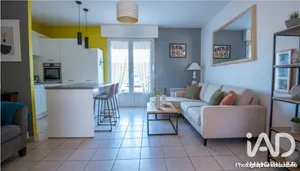 Apartment in Les Ponts-de-Cé (49130)
