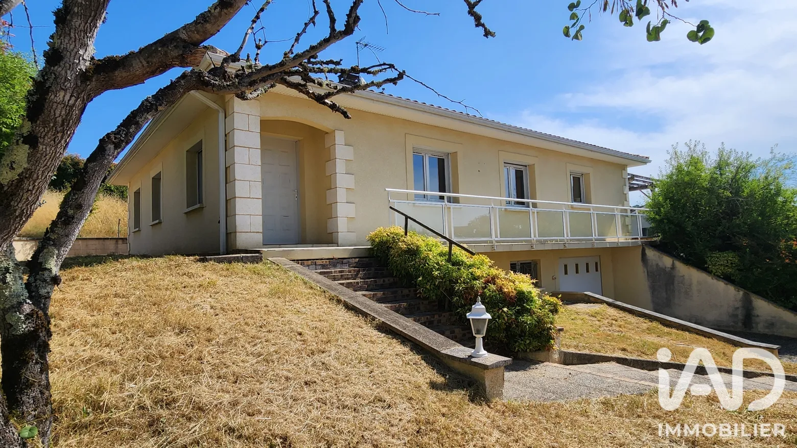 maison à Lembras
